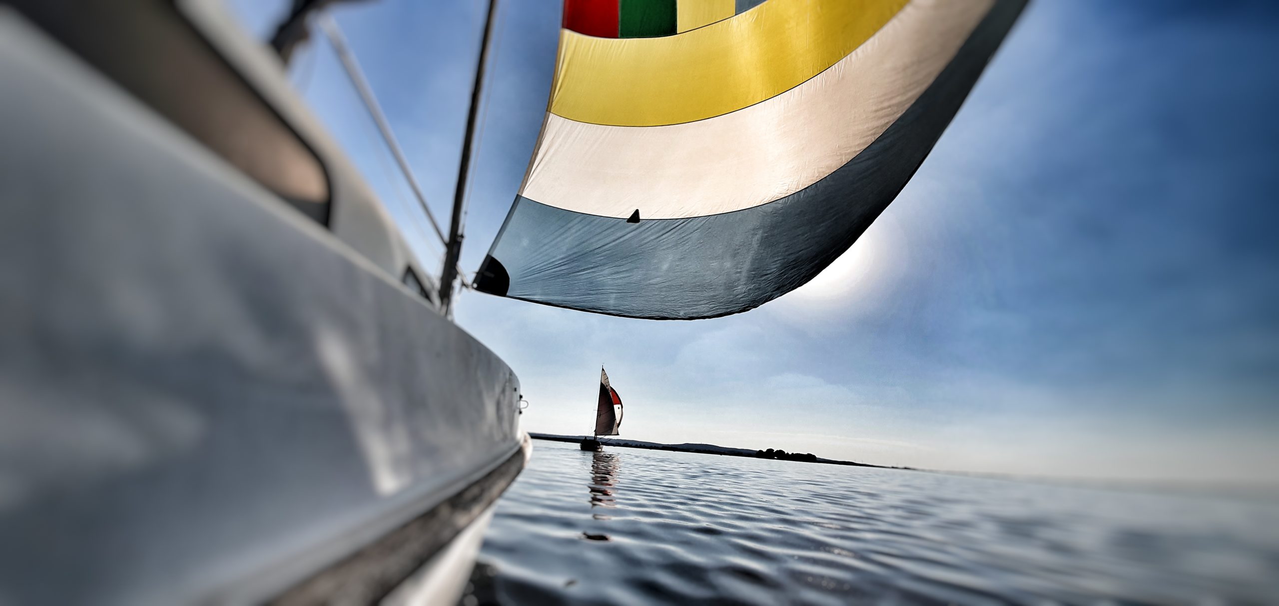 Read more about the article Segeln auf dem Steinhuder Meer