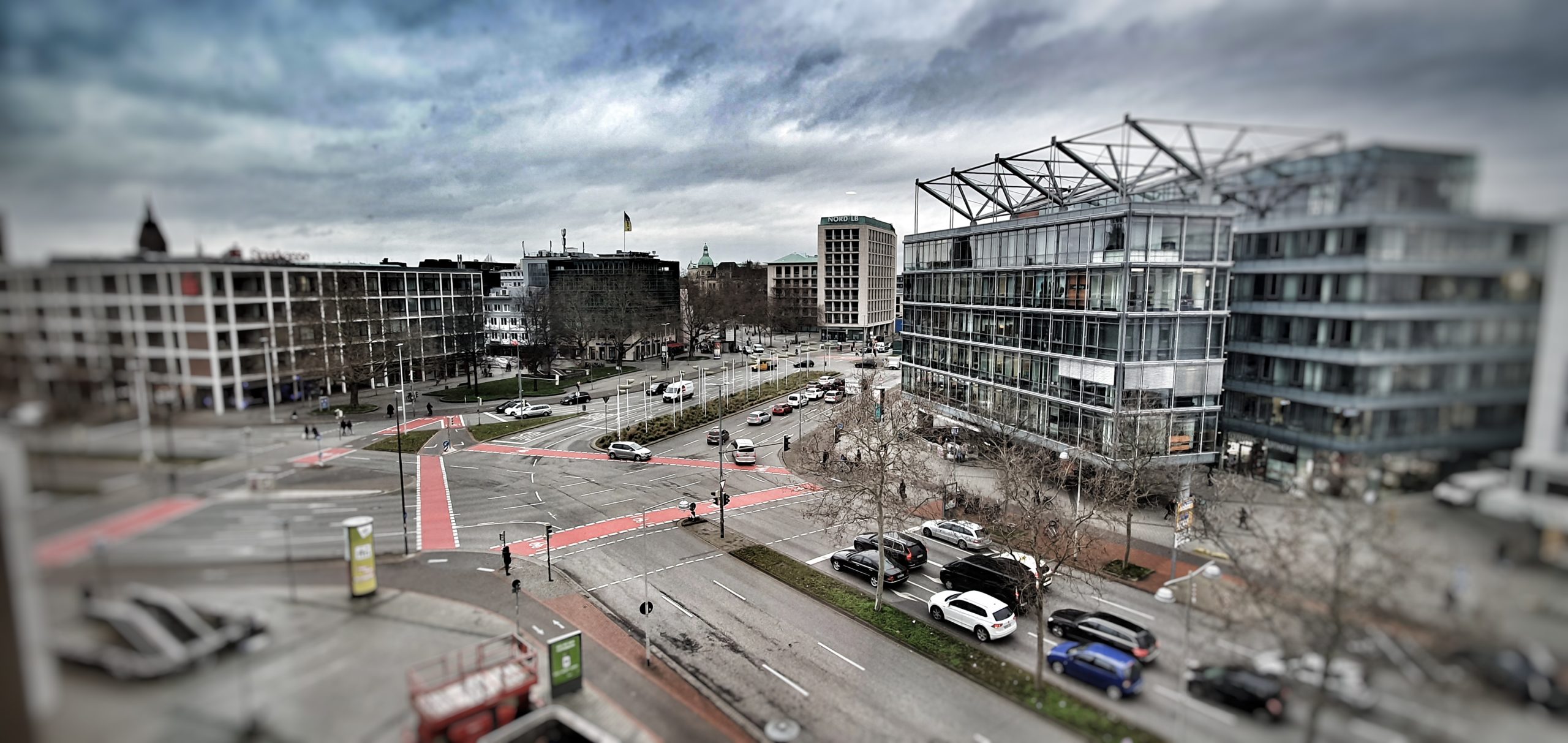 Read more about the article Aegidientorplatz
